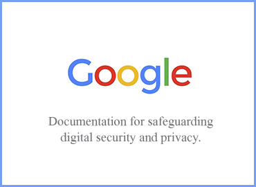 Perfect translation of documentations for digital security and privacy.